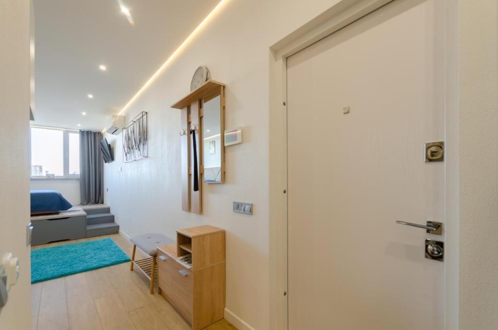 Ferienwohnung Mini-Smart 1 Kiew Exterior foto
